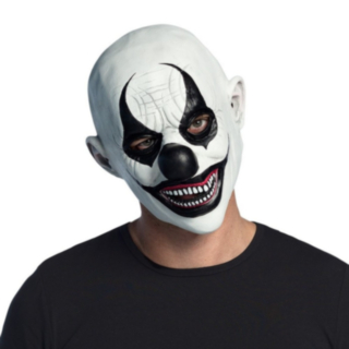 Kaotisk Joker Maske