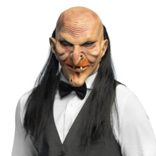 Creepy Butler Maske