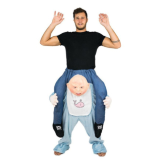Carry Me Baby Kostyme