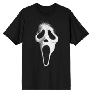 Skrik® Ghostface Unisex T-skjorte