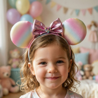 Minnie Mouse® Hårbøyle