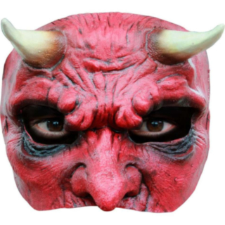 Djevel Maske