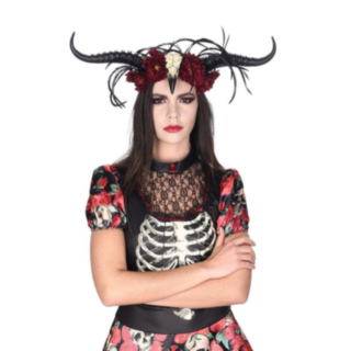 Voodoo Demon Hårbøyle