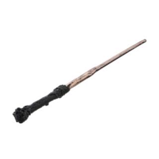 Trollmannstav Bronse 40 cm
