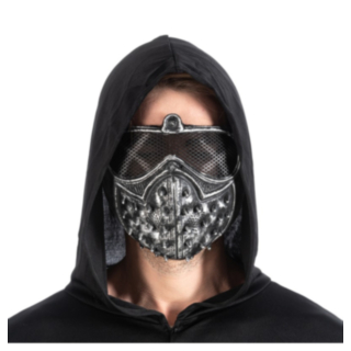 Motorsag Maske