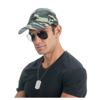 Soldat Tilbhørssett