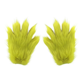 The Grinch® Hansker