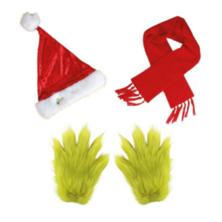 The Grinch® Tilbehørssett