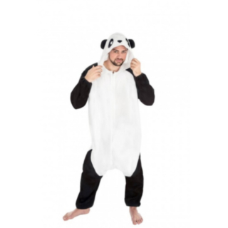 Panda Onesie Kostyme