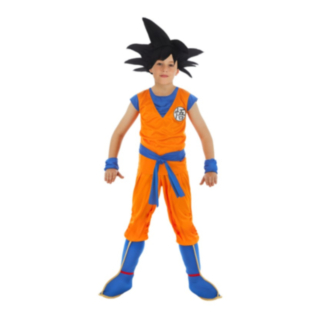 Dragon Ball Z® Goku Barnekostyme