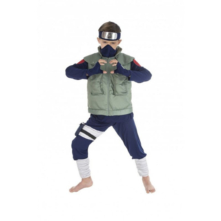 Naruto Shippuden® Kakashi Hatake Barnekostyme