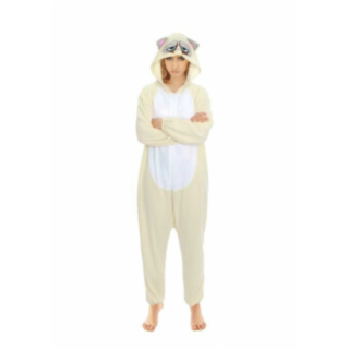 Kigurumi Grumpy Cat® Kostyme