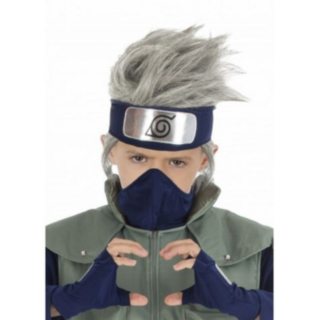 Naruto Shippuden® Kakashi Hatake Barneparykk