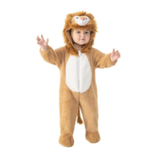Løve Babykostyme