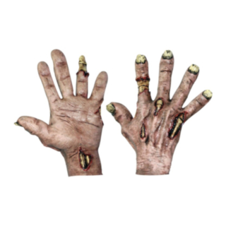 Zombie Latex Hansker