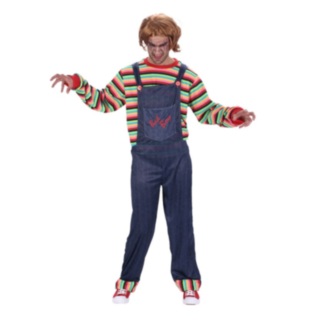 Chucky Kostyme