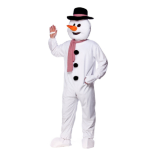Snemand Maskot, Deluxe