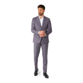 OppoSuits Daily® Dress Mørkegrå
