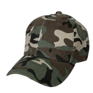 Kamuflasje Soldat Caps