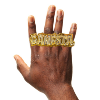 Gangsta Ring Gull