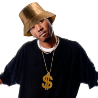 Rapper Tilbehørssett Gull