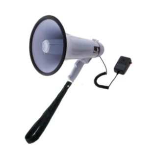 Håndholdt Megafon