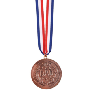 Super Dad Medalje