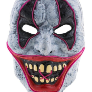 Killer Klovn LED Maske