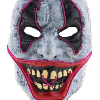 Killer Klovn LED Maske