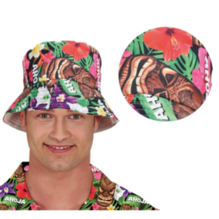 Hawaii Bøttehatt Multifarget