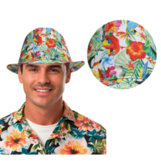 Hawaii Fedora Multifarget