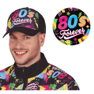 80-talls Forever Caps