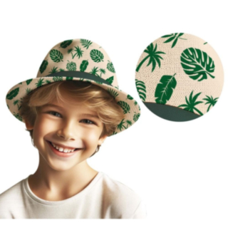 Jungel Barn Solhatt