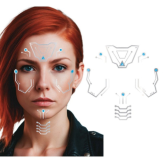 Cyborg Engangstatoveringer
