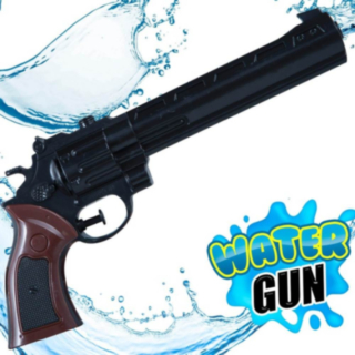 Cowboy Revolver Vannpistol