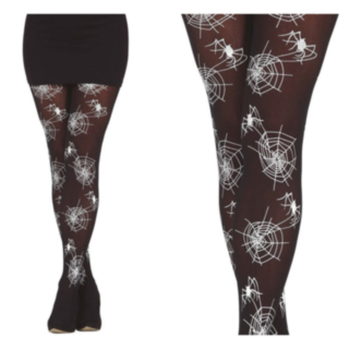 Spindelvev Strømpebukser