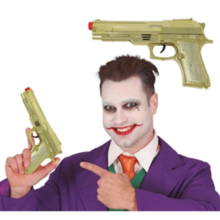 Joker Lekepistol Gull