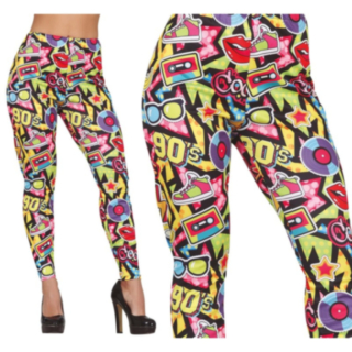 90-talls Retro Leggings