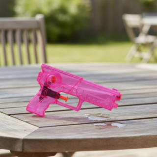 Vannpistol Lyserosa