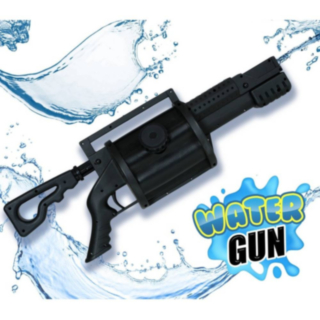 Minigun Vannpistol