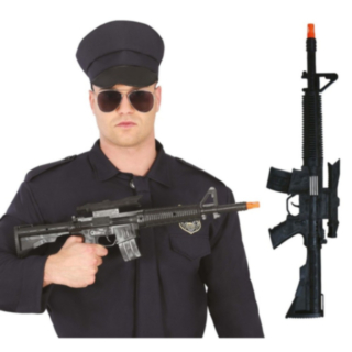 Politi Rifle Lekevåpen