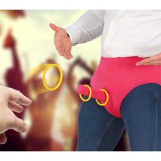 Penis Ringkast Underbukser