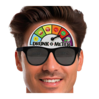 Drunk-O-Meter Festbriller