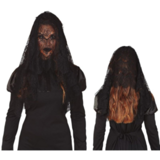 Mantilla Slør
