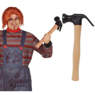 Halloween Lekehammer