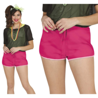 80-talls Shorts Rosa