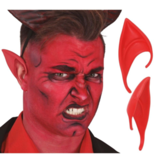 Djevelører Rød