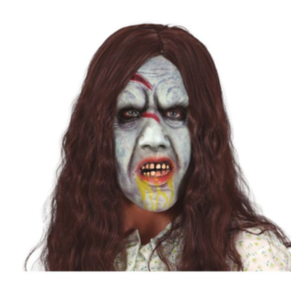 Exorcisten Jente Maske