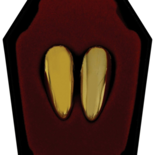 Vampyrtenner Gull