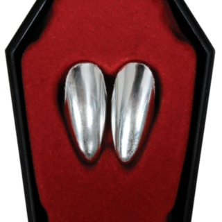 Vampyrtenner Sølv